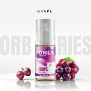 E-liquid  Grape